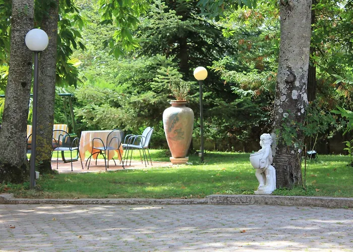 Hotel Gioia Garden