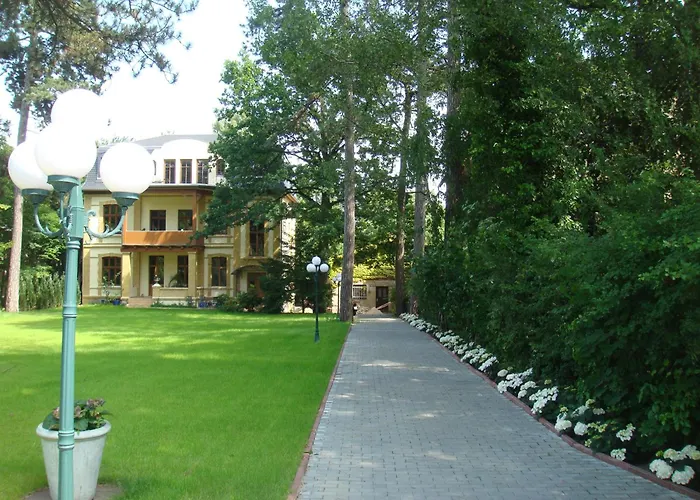Residenz Villa Kult