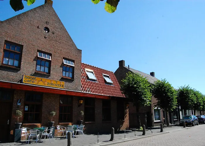 Hotel Cafe 'T Zonneke