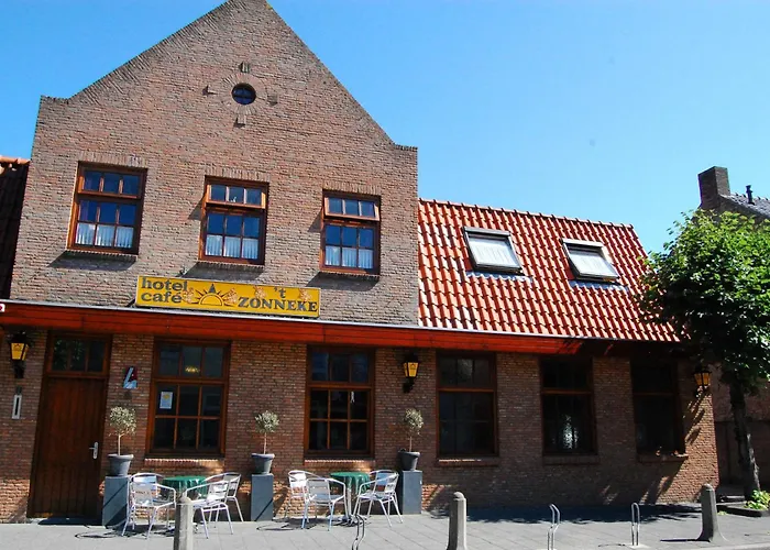 Hotel Cafe 'T Zonneke