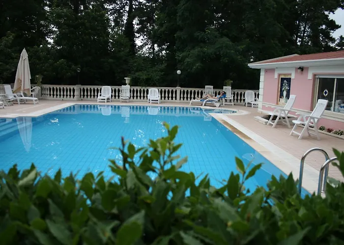 Hotel Gioia Garden