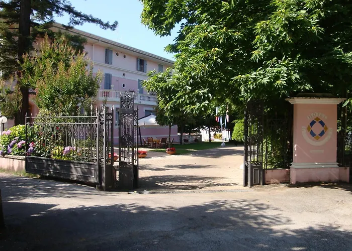 Hotel Gioia Garden