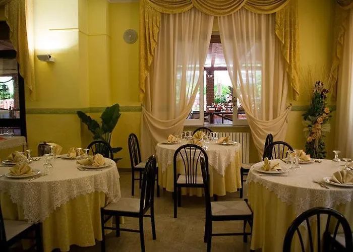 Hotel Ristorante Solari