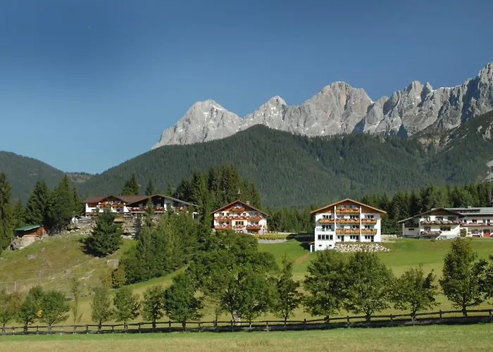 Hotel Ramsaueralm