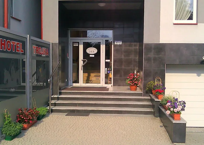 Hotel Trojka