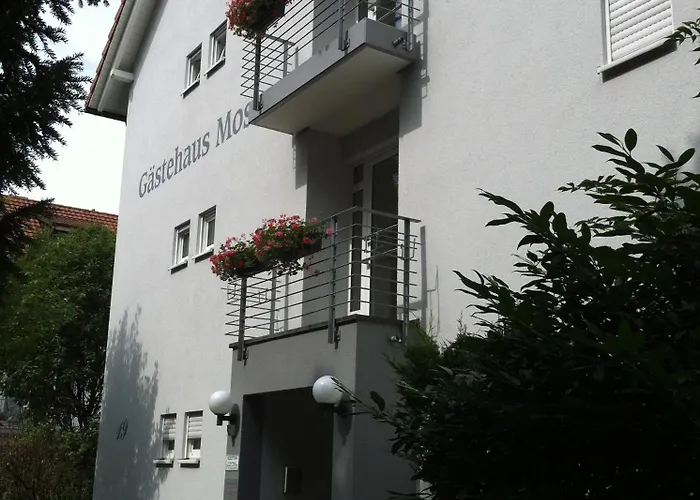 Gaestehaus Moser