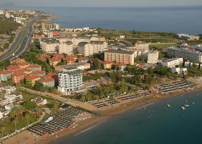 Venessa Beach Hotel