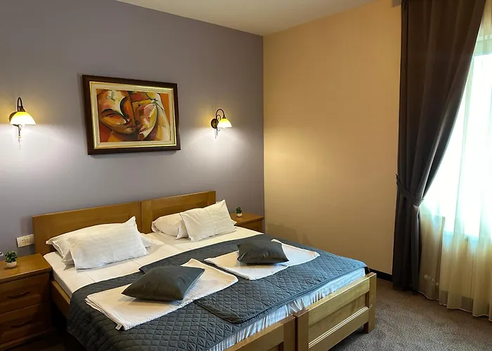 Hotel Monte Rosa