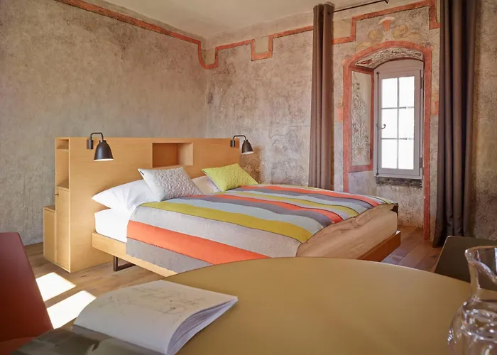 Boutique Hotel Schlossberg