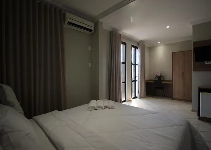 Hotel Regina Muriaé