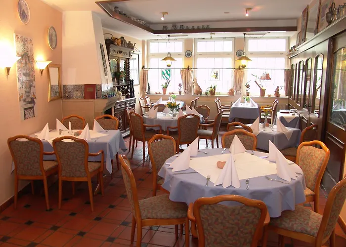 Hotel Altes Gasthaus Düsterbeck