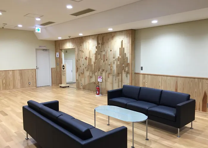 Nara Visitor Center And Inn