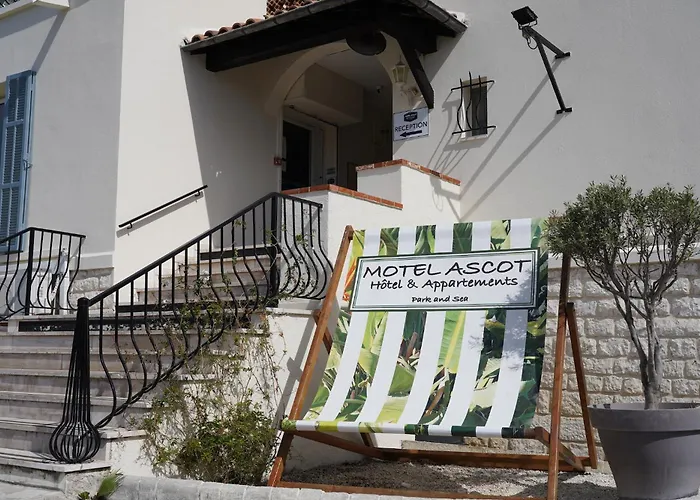 Motel Ascot - Hotel & Appartements