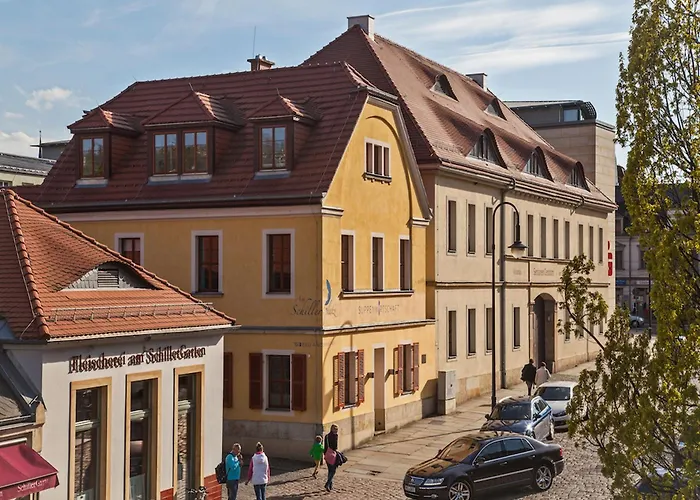 Boutique Hotel Am Schillerplatz