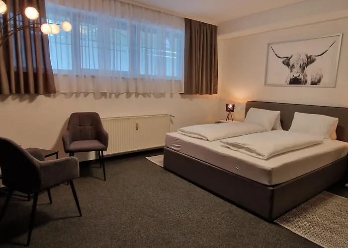 Fremdenzimmer& Appartementhaus Blassnig