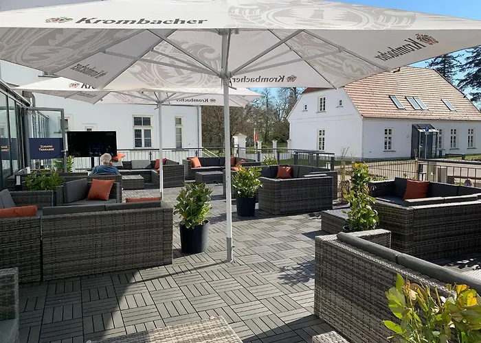 Hotel am Schlosspark Superior - Adults Only Hotel