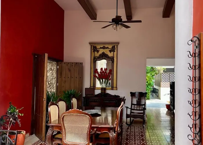 Hotel & Hostal Boutique Casa Garza