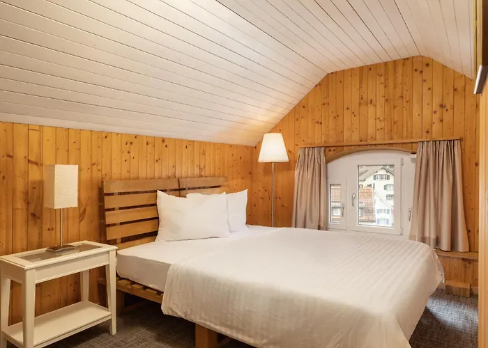 Hotel Krone By B-Smart