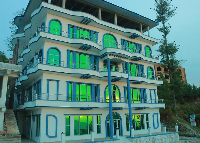 Al-Sadiq Hotel & Restaurant Malam Jabba Swat