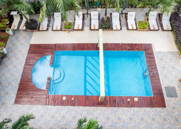 Canary Nungwi Hotel & Spa