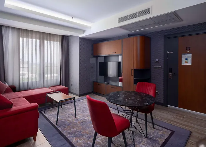 Nova Vista Deluxe & Suites A Member Of Radisson Individuals