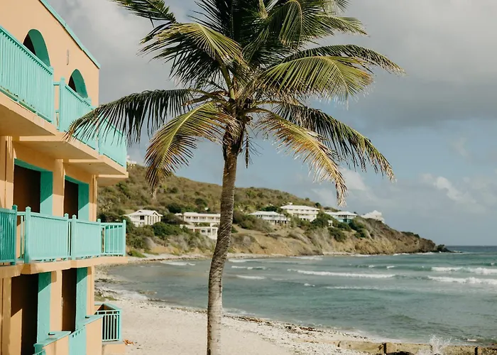 Grapetree Bay Hotel And Villas