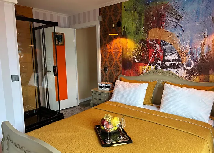 Portofino Urla Boutique Hotel