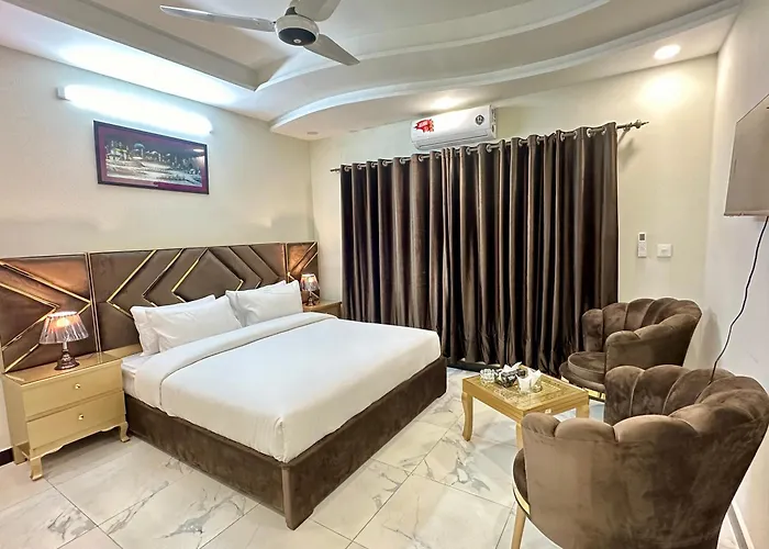 Hospitality Experts Islamabad