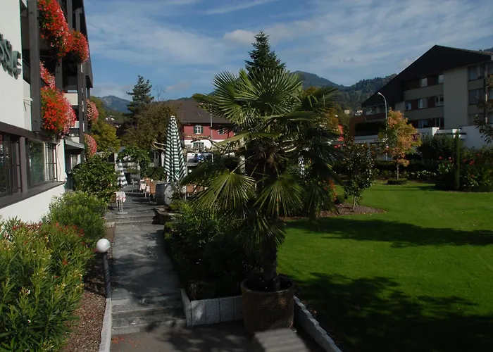 Hotel Restaurant Rössle