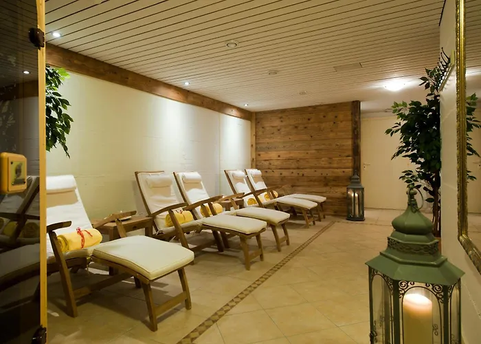 Chalet-Hotel Beau-Site
