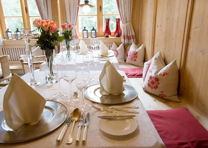 Minglers Sportalm - Das Gourmet- und Genießerhotel