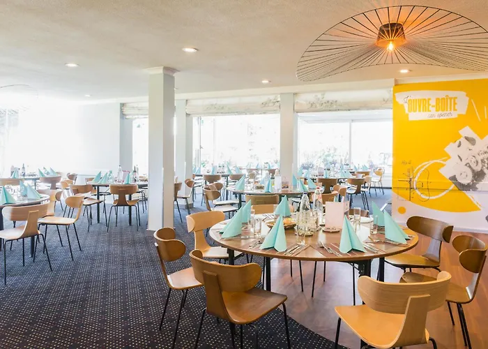 Ibis Styles Louvain-La-Neuve Hotel And Events
