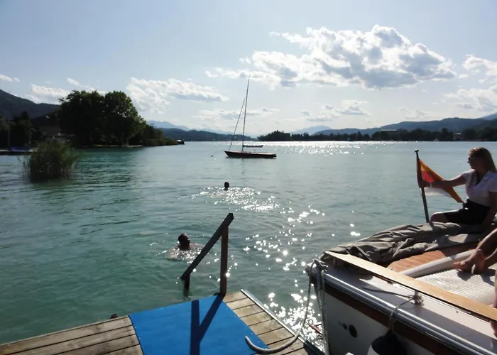 Lust Und Laune Hotel Am Woerthersee
