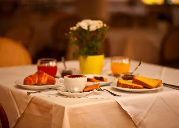 Hotel Moderno