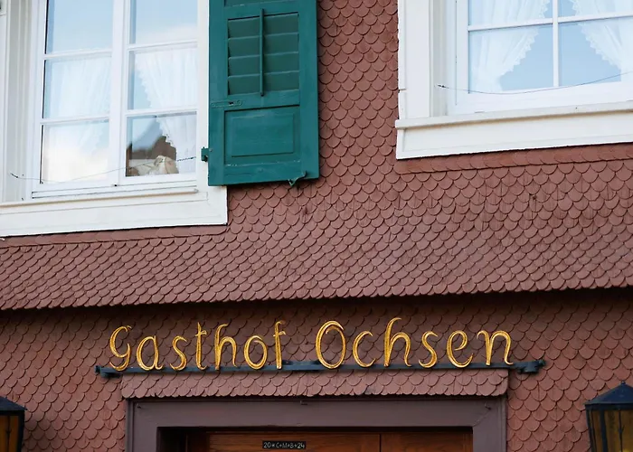 Boutiquehotel Ochsen