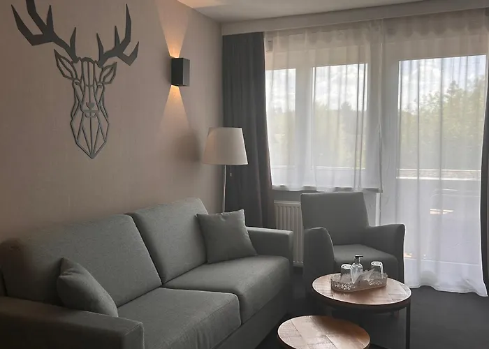 Hotel Haus am Hochwald