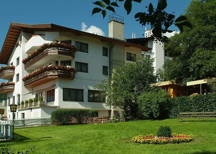 Hotel-Garni Stern - Bed & Breakfast & More