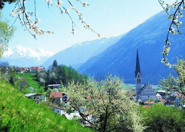 Hotel-Garni Stern - Bed & Breakfast & More