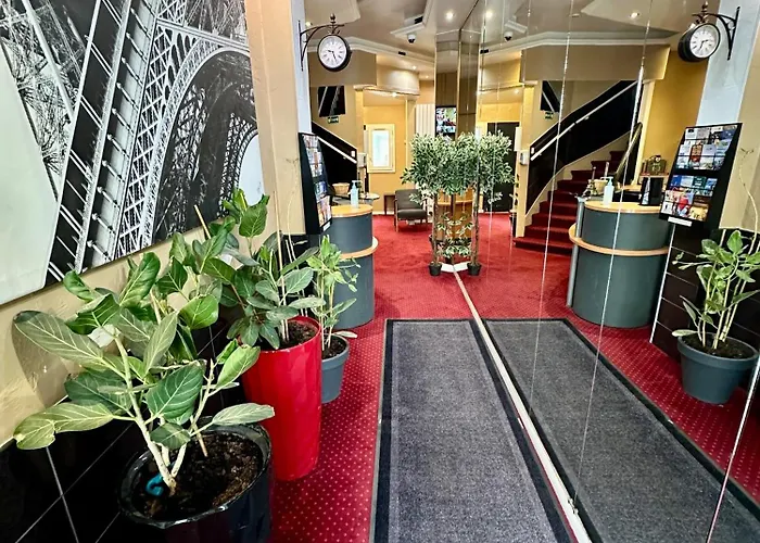 Hotel Victor Hugo