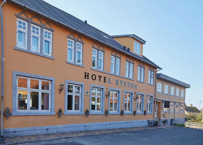 Hotel Kysten