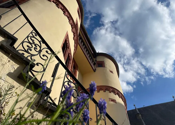 Hotel Schloss Zell