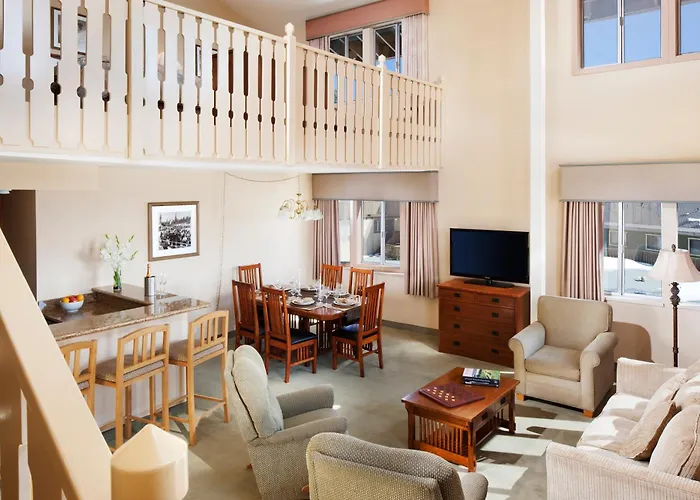 Mammoth Mountain Inn