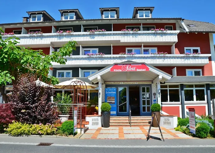 Hotel Silvia