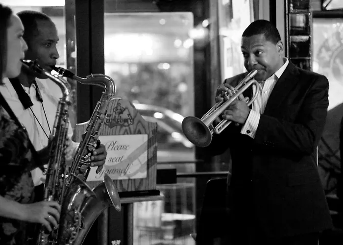 The Rex Hotel Jazz & Blues Bar
