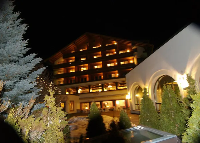 Beauty&Wellness Hotel Tirolerhof