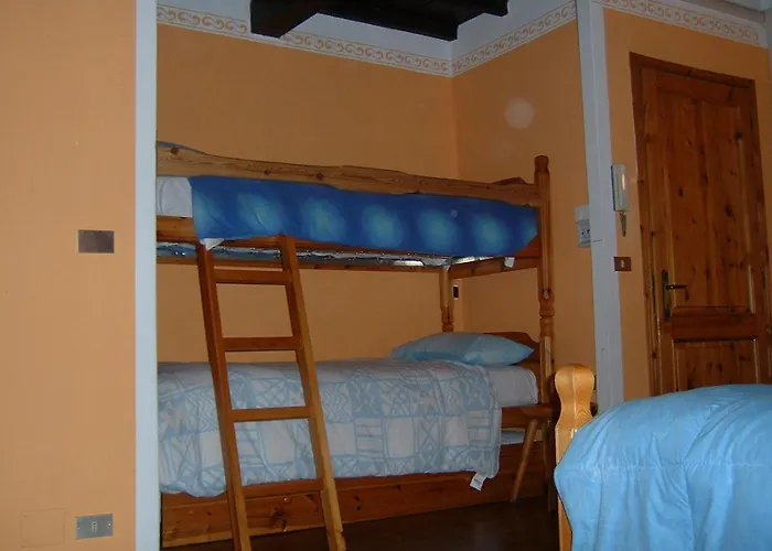 Hotel Residence Lago Laux