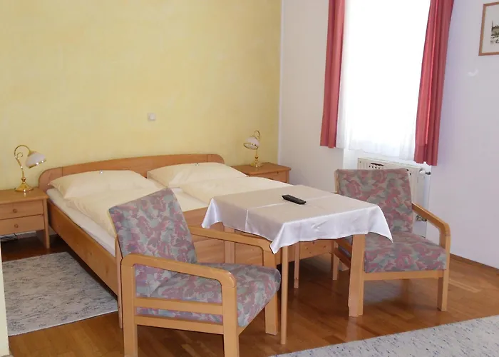Hotel-Garni&Hostel Sandwirt