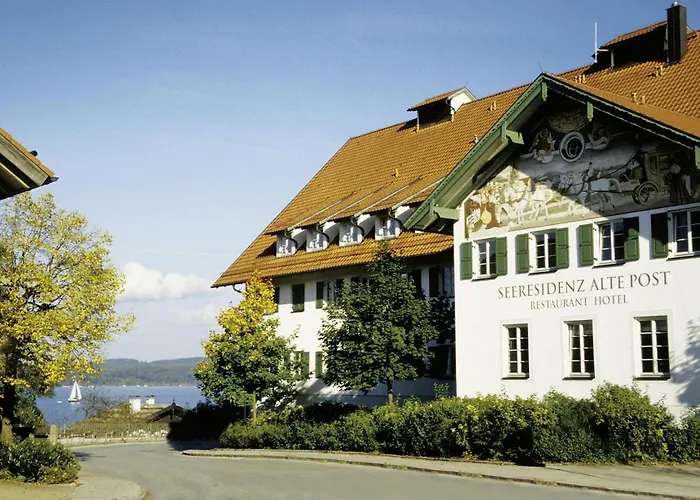 KWA Seeresidenz Seeshaupt