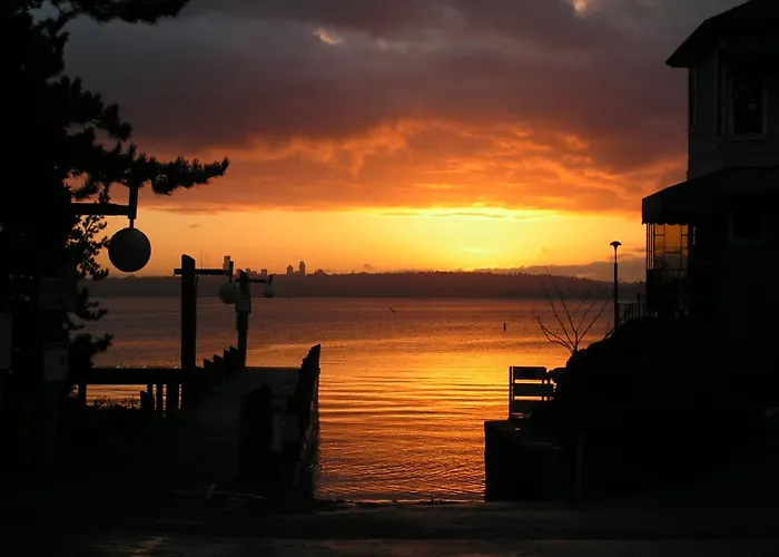 Baymont By Wyndham Seattle/Kirkland Wa