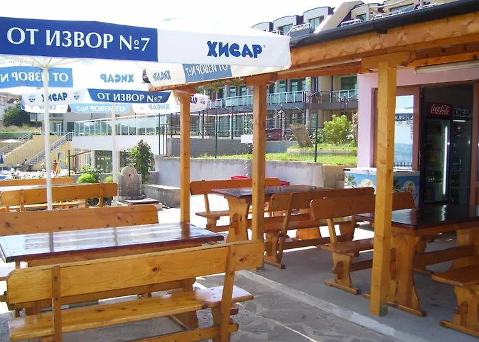 Barex Family Hotel